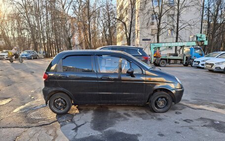 Daewoo Matiz I, 2011 год, 290 000 рублей, 2 фотография