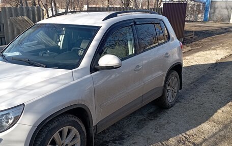 Volkswagen Tiguan I, 2011 год, 1 450 000 рублей, 3 фотография