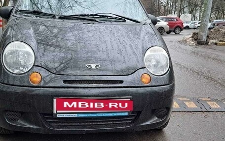 Daewoo Matiz I, 2011 год, 290 000 рублей, 5 фотография