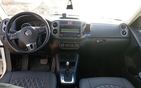 Volkswagen Tiguan I, 2011 год, 1 450 000 рублей, 12 фотография