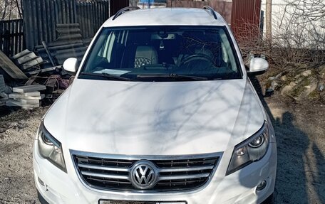 Volkswagen Tiguan I, 2011 год, 1 450 000 рублей, 17 фотография