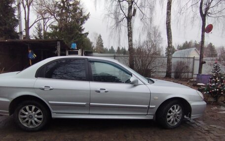 Hyundai Sonata IV рестайлинг, 2005 год, 430 000 рублей, 2 фотография