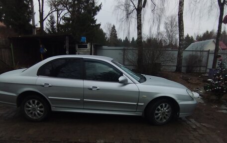 Hyundai Sonata IV рестайлинг, 2005 год, 430 000 рублей, 7 фотография