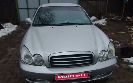 Hyundai Sonata IV рестайлинг, 2005 год, 430 000 рублей, 4 фотография