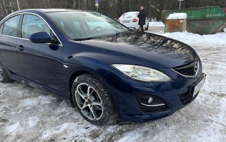 Mazda 6, 2010 год, 830 000 рублей, 6 фотография