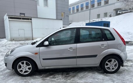 Ford Fiesta, 2007 год, 399 900 рублей, 3 фотография