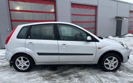 Ford Fiesta, 2007 год, 399 900 рублей, 7 фотография