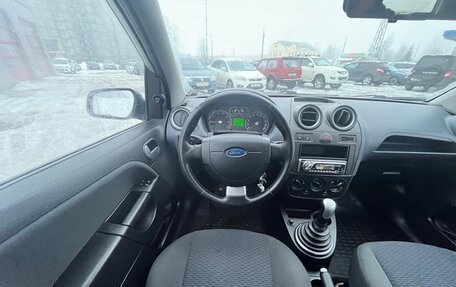 Ford Fiesta, 2007 год, 399 900 рублей, 14 фотография