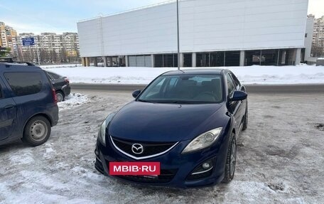 Mazda 6, 2010 год, 830 000 рублей, 7 фотография