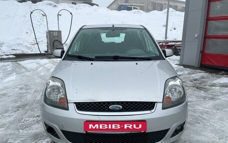 Ford Fiesta, 2007 год, 399 900 рублей, 2 фотография