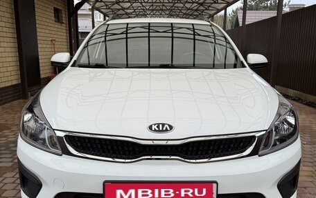 KIA Rio IV, 2019 год, 1 770 000 рублей, 2 фотография