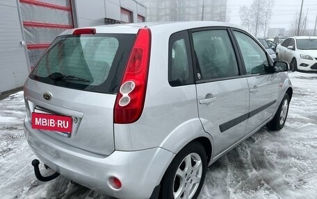 Ford Fiesta, 2007 год, 399 900 рублей, 6 фотография