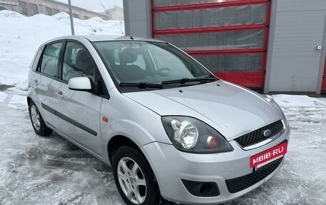 Ford Fiesta, 2007 год, 399 900 рублей, 8 фотография