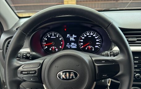 KIA Rio IV, 2019 год, 1 770 000 рублей, 26 фотография