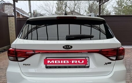 KIA Rio IV, 2019 год, 1 770 000 рублей, 5 фотография