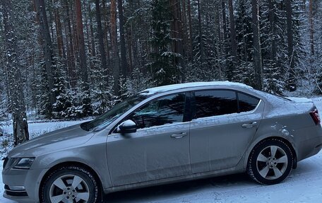 Skoda Octavia, 2018 год, 1 800 000 рублей, 2 фотография