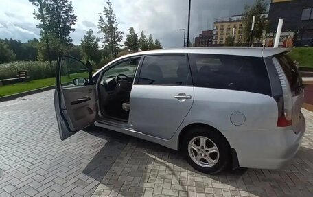 Mitsubishi Grandis, 2003 год, 925 000 рублей, 9 фотография