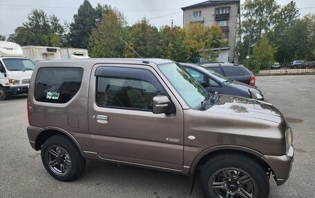 Suzuki Jimny, 2013 год, 1 400 000 рублей, 4 фотография