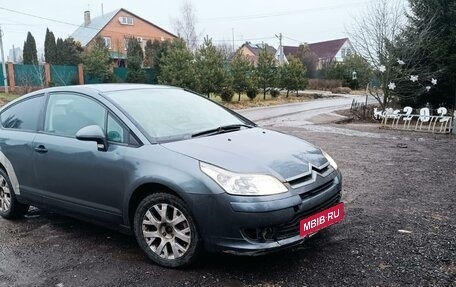 Citroen C4 II рестайлинг, 2006 год, 275 000 рублей, 2 фотография