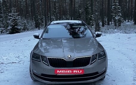 Skoda Octavia, 2018 год, 1 800 000 рублей, 3 фотография