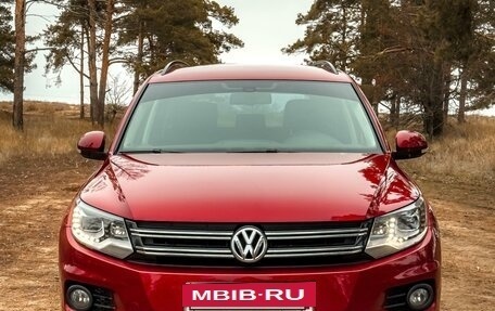 Volkswagen Tiguan I, 2012 год, 1 590 000 рублей, 2 фотография