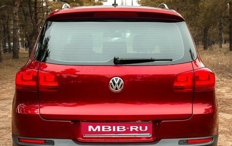 Volkswagen Tiguan I, 2012 год, 1 590 000 рублей, 9 фотография