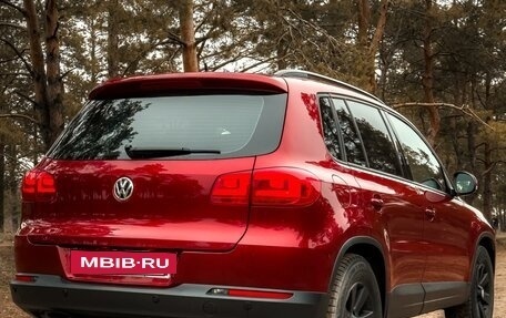 Volkswagen Tiguan I, 2012 год, 1 590 000 рублей, 10 фотография