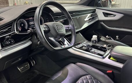 Audi Q8 I, 2020 год, 8 210 000 рублей, 4 фотография