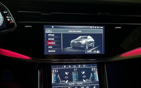 Audi Q8 I, 2020 год, 8 210 000 рублей, 15 фотография