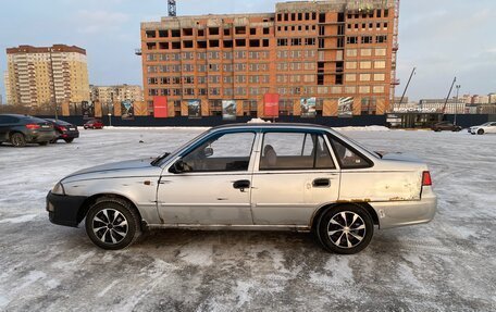 Daewoo Nexia I рестайлинг, 2013 год, 200 000 рублей, 4 фотография