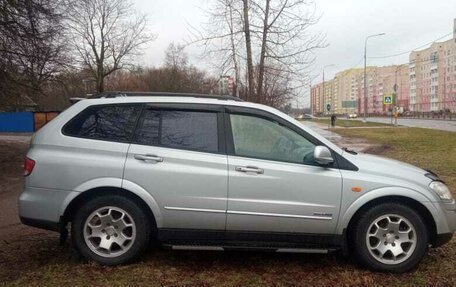 SsangYong Kyron I, 2008 год, 700 000 рублей, 2 фотография