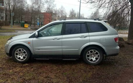 SsangYong Kyron I, 2008 год, 700 000 рублей, 4 фотография