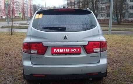 SsangYong Kyron I, 2008 год, 700 000 рублей, 3 фотография