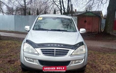 SsangYong Kyron I, 2008 год, 700 000 рублей, 5 фотография