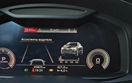 Audi Q8 I, 2019 год, 8 000 000 рублей, 12 фотография