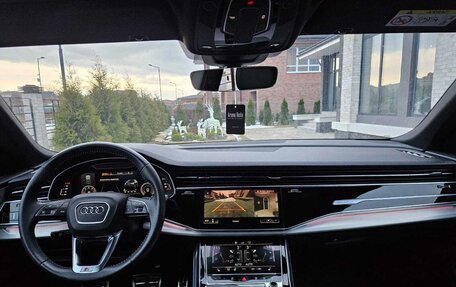 Audi Q8 I, 2019 год, 8 000 000 рублей, 11 фотография