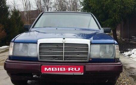 Mercedes-Benz W124, 1987 год, 100 000 рублей, 5 фотография