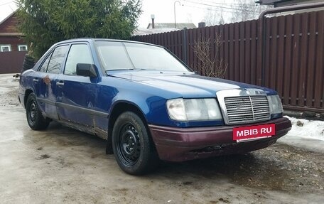 Mercedes-Benz W124, 1987 год, 100 000 рублей, 6 фотография