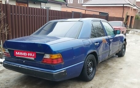 Mercedes-Benz W124, 1987 год, 100 000 рублей, 7 фотография