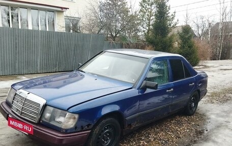 Mercedes-Benz W124, 1987 год, 100 000 рублей, 4 фотография