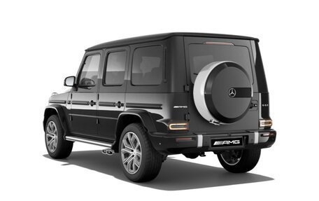 Mercedes-Benz G-Класс AMG, 2024 год, 38 490 500 рублей, 12 фотография