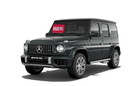 Mercedes-Benz G-Класс AMG, 2024 год, 38 490 500 рублей, 16 фотография