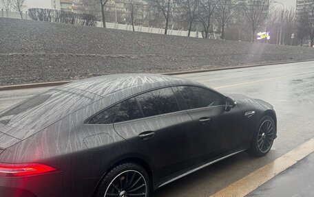 Mercedes-Benz AMG GT I рестайлинг, 2019 год, 7 500 000 рублей, 3 фотография