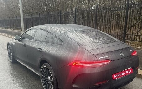 Mercedes-Benz AMG GT I рестайлинг, 2019 год, 7 500 000 рублей, 5 фотография