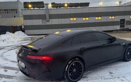 Mercedes-Benz AMG GT I рестайлинг, 2019 год, 7 500 000 рублей, 10 фотография