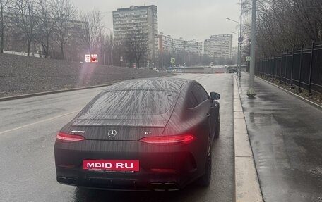 Mercedes-Benz AMG GT I рестайлинг, 2019 год, 7 500 000 рублей, 4 фотография