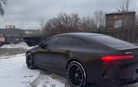 Mercedes-Benz AMG GT I рестайлинг, 2019 год, 7 500 000 рублей, 19 фотография