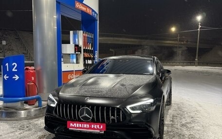 Mercedes-Benz AMG GT I рестайлинг, 2019 год, 7 500 000 рублей, 12 фотография