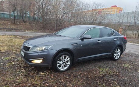 KIA Optima III, 2013 год, 1 330 000 рублей, 2 фотография