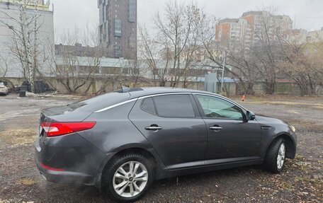 KIA Optima III, 2013 год, 1 330 000 рублей, 20 фотография